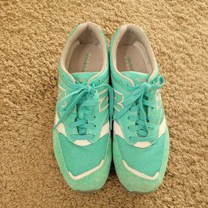 New Balance Sneakers RC1500 Turquoise MG Classic Size 8